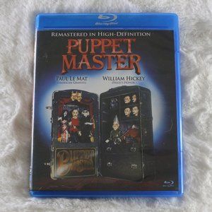 Puppet Master  Blu-ray (Remastered in High-Definition)